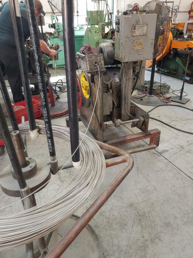 m2.5x8 wire 
